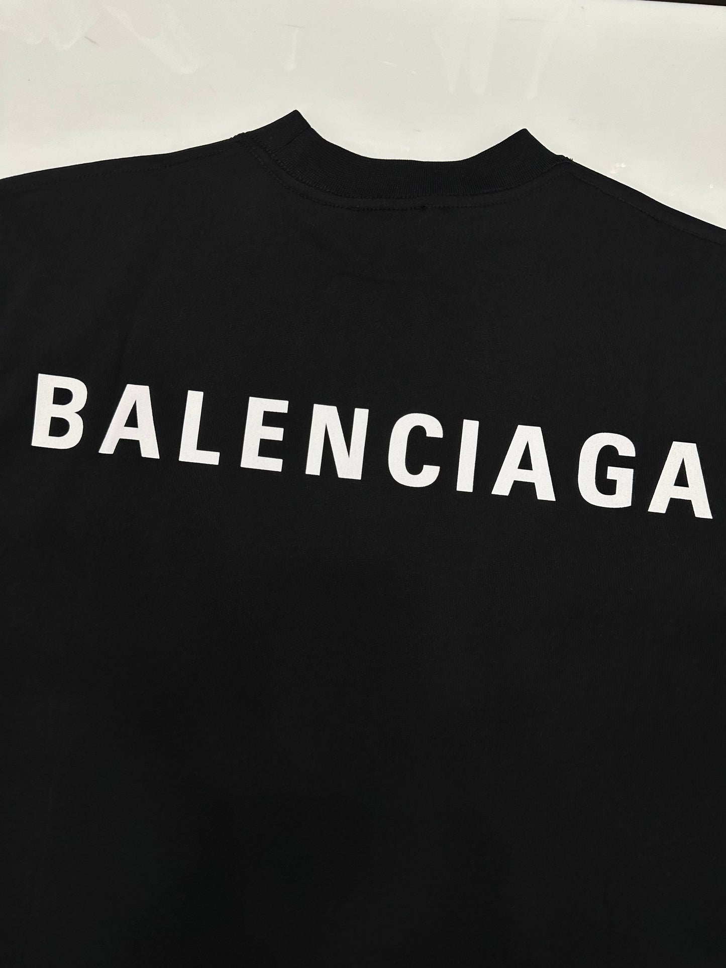 T-shirt Βalenciaga - 1097