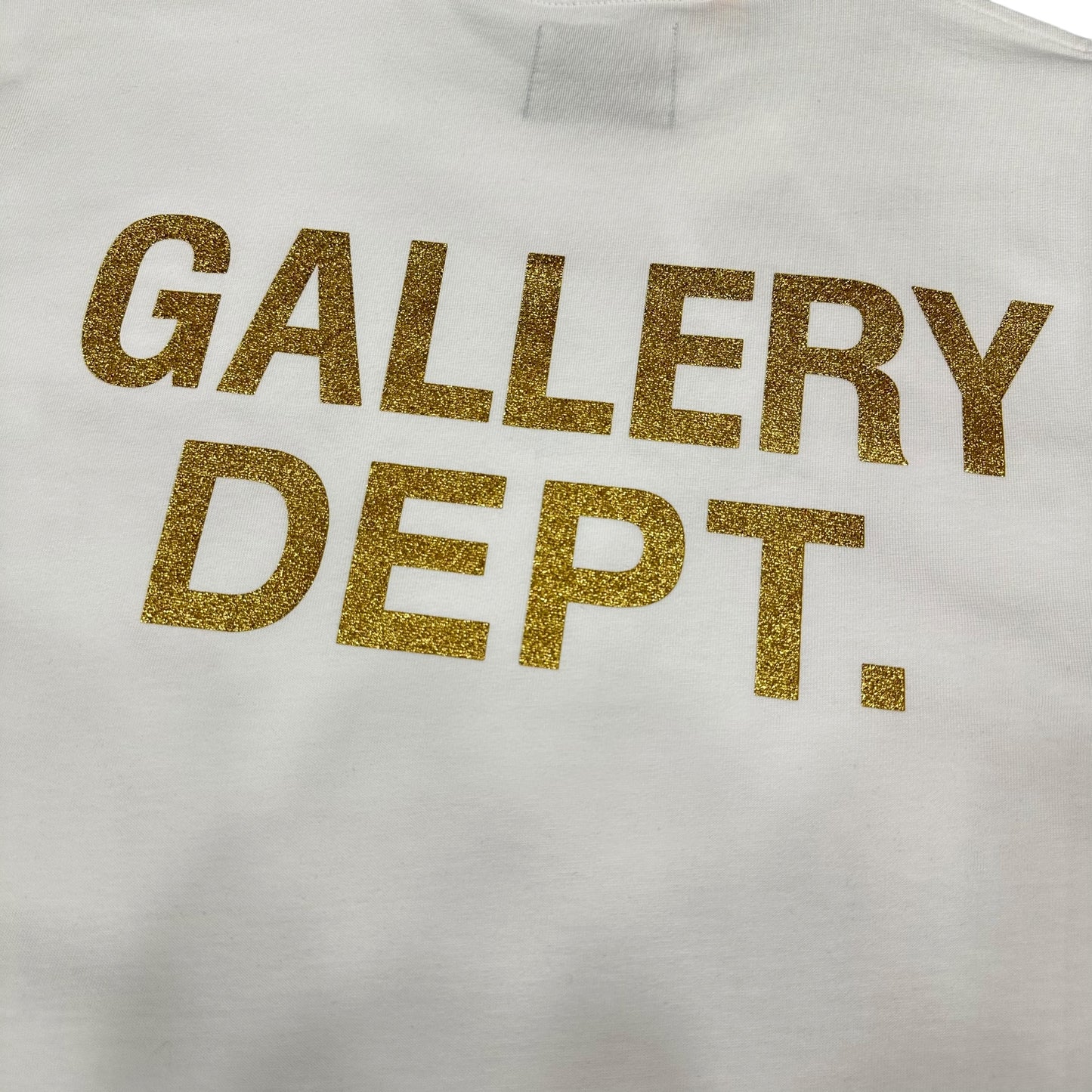 T-shirt Gallery Dept 1430 SS26