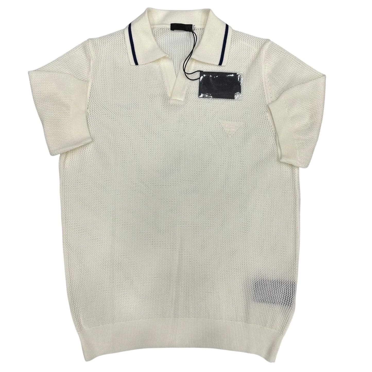 T-shirt polo Prada 1222 (ss25)