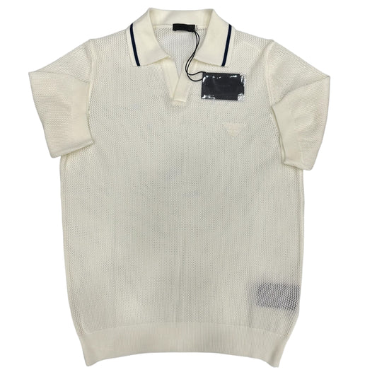 T-shirt polo Prada 1222 (ss25)