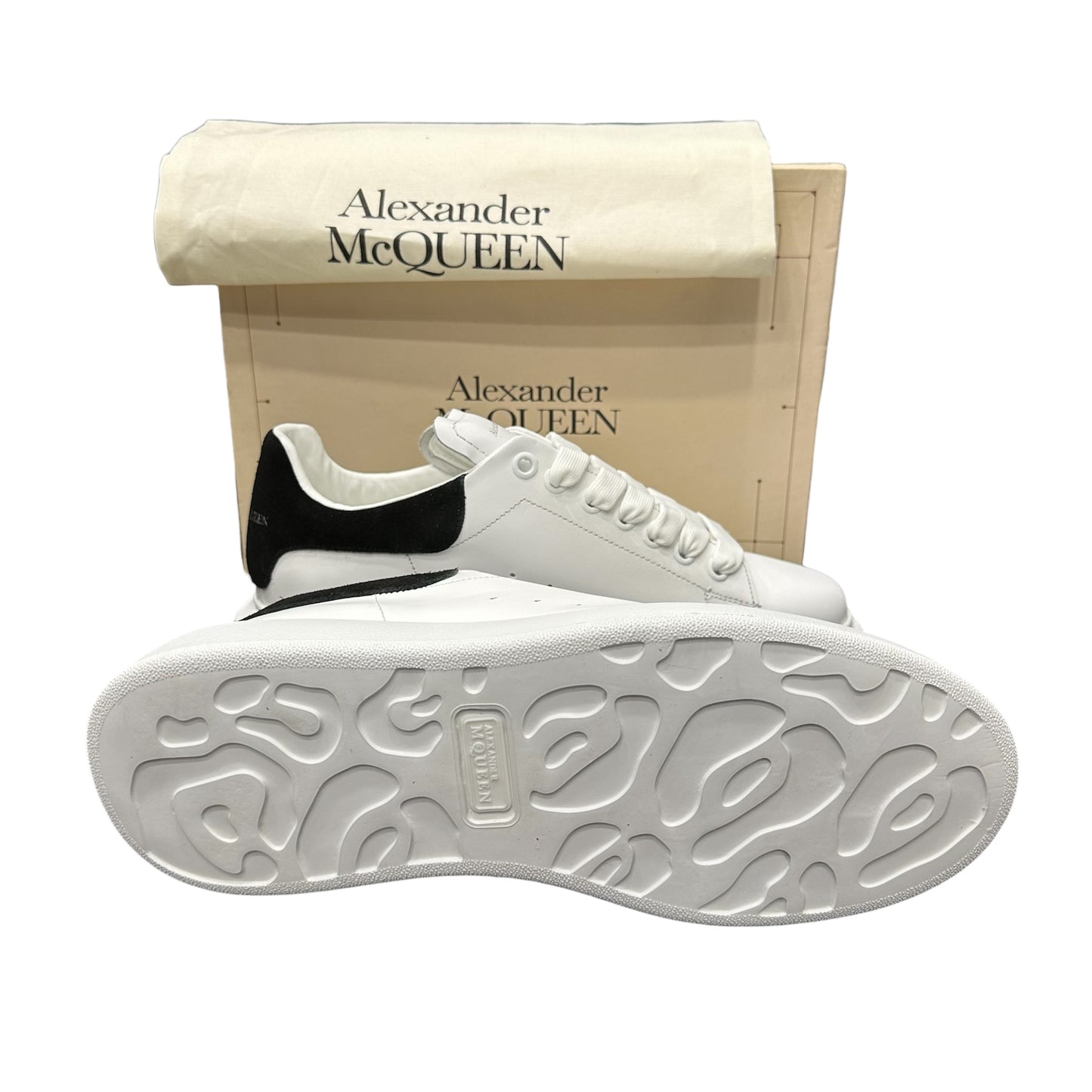 Υποδήματα McQueen 1615 SS26