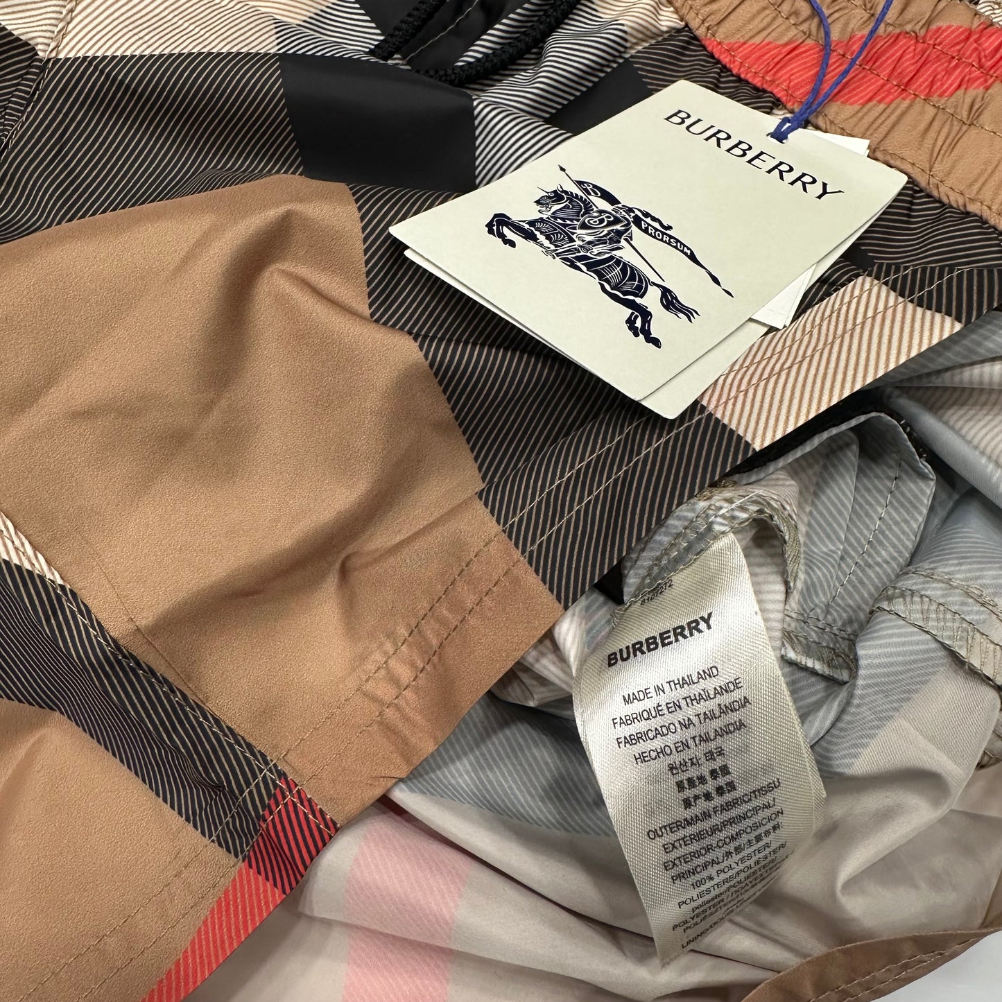 Μαγιό Burberry 15018