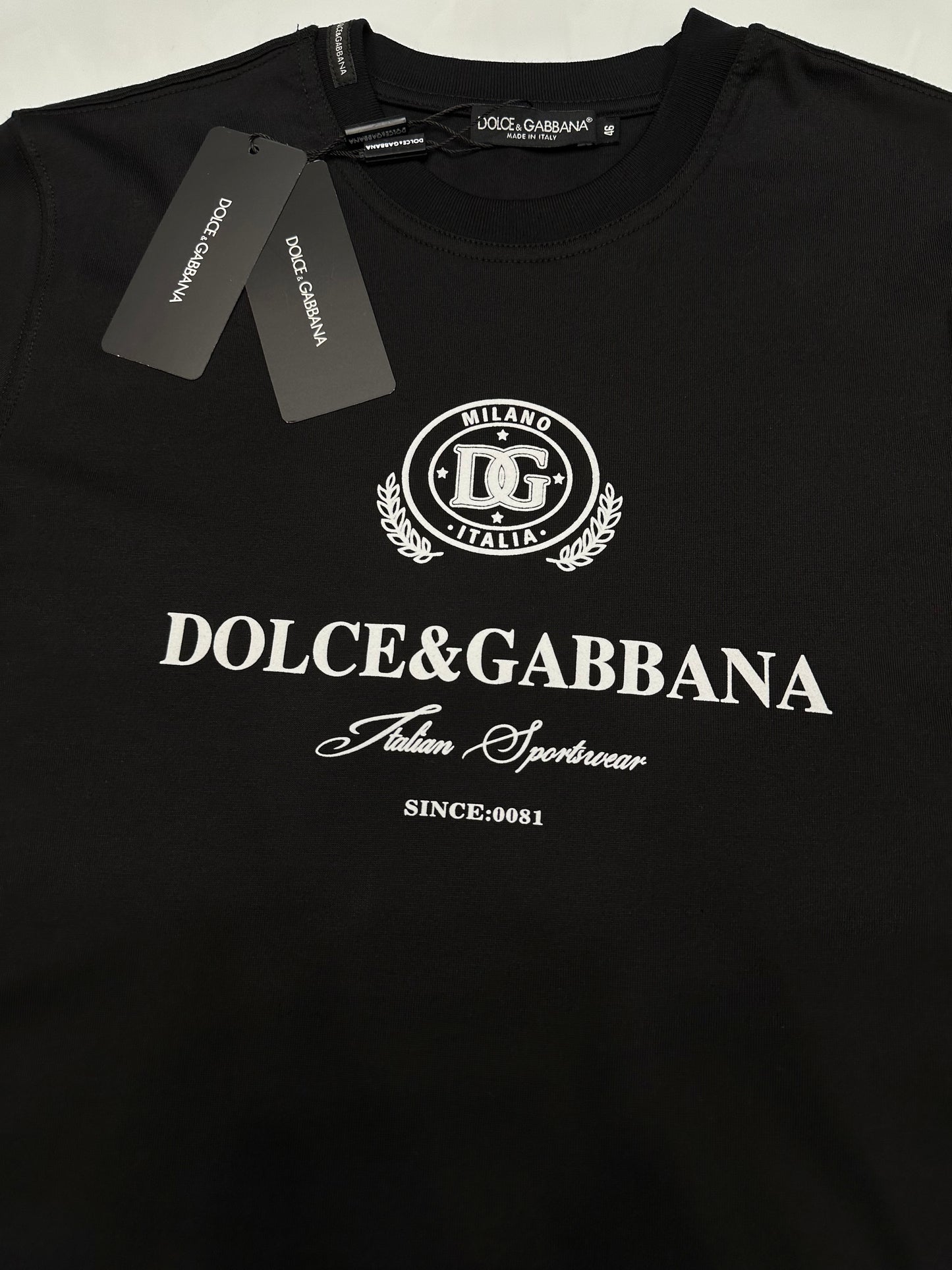 T-shirt D&G 1069