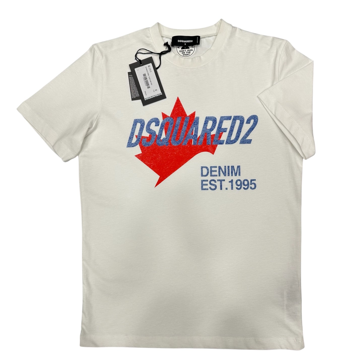 T-shirt Dsquared 1320 SS26