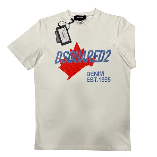 T-shirt Dsquared 1320 SS26