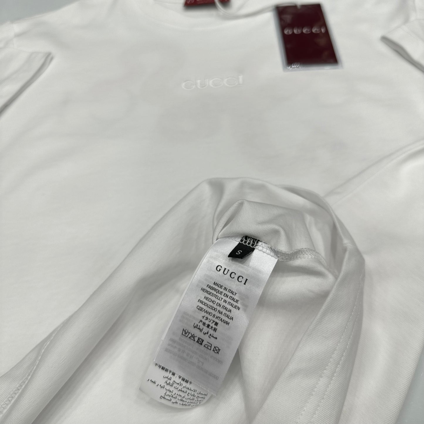 T-shirt Gucci 1229