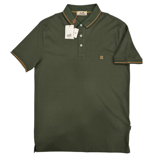T-shirt Polo Hermes 1353 SS26