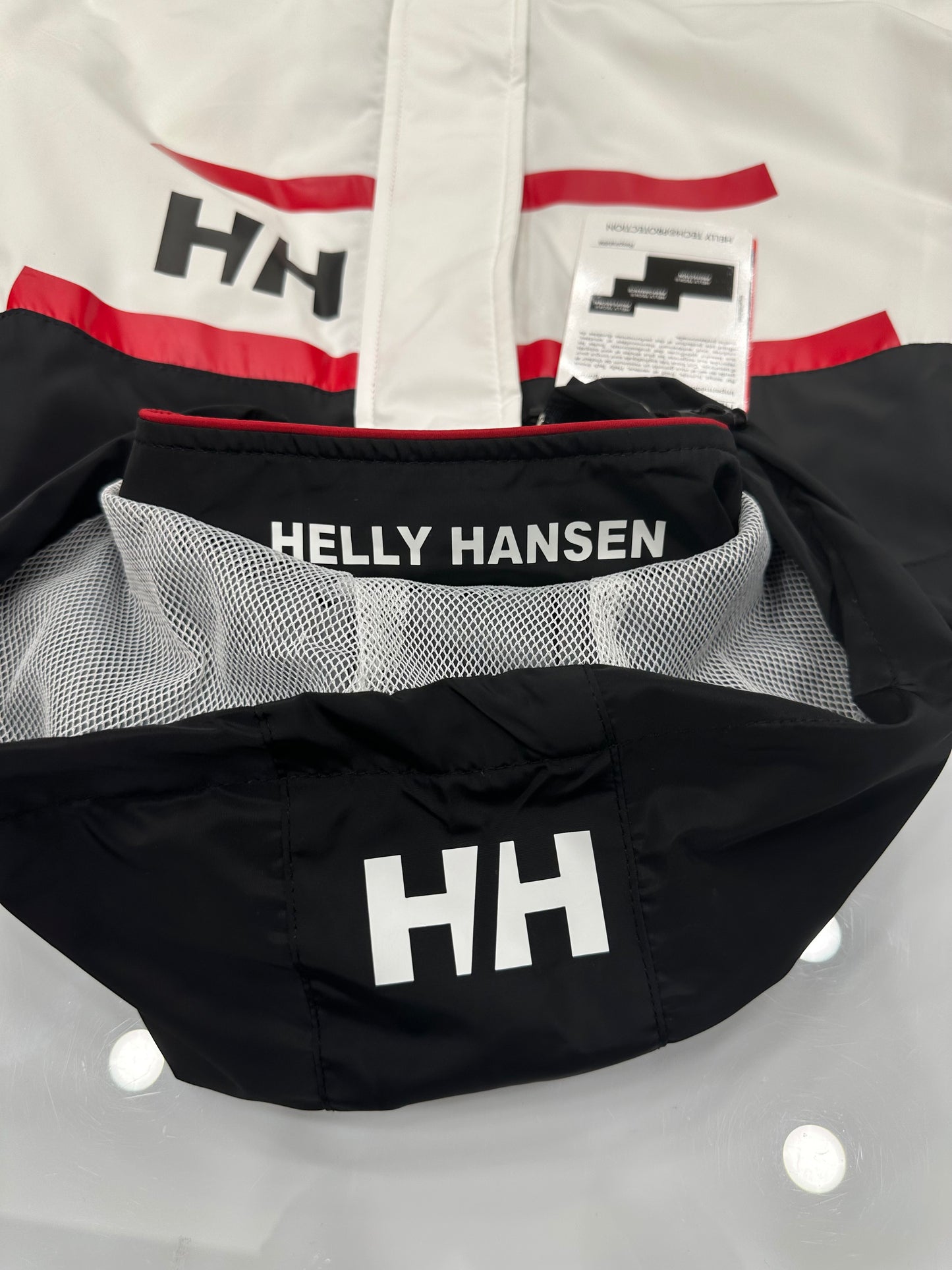 Αντιανεμικό μπουφάν Helly Hansen 4001