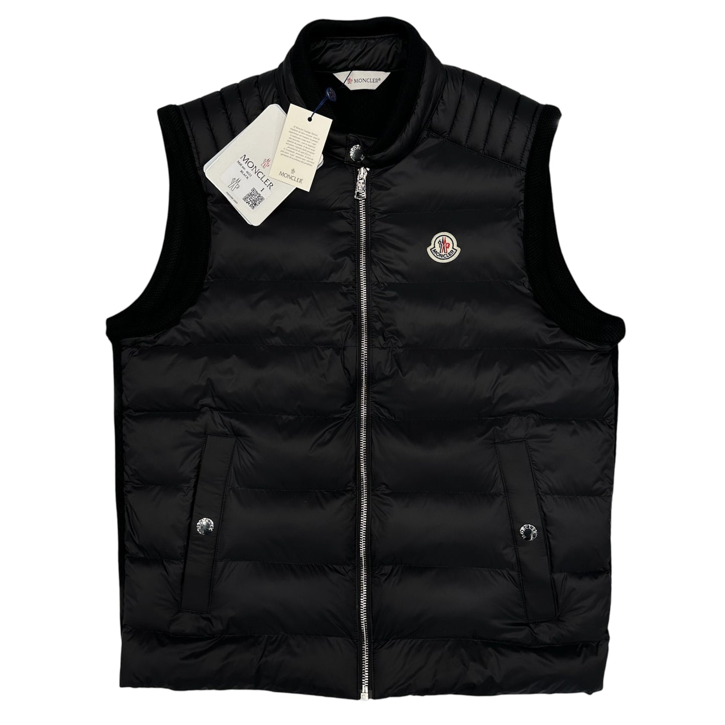 Αμάνικο Γιλέκο Moncler 3006 (ss25)