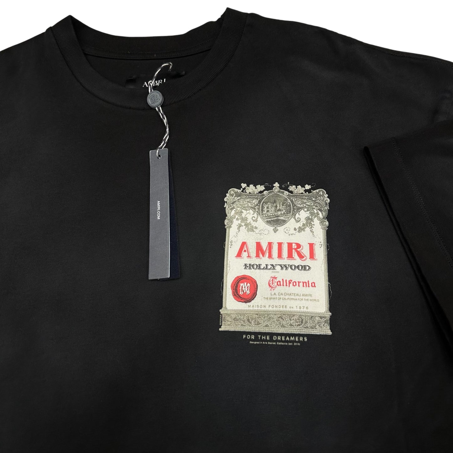 T-shirt Amiri 1382 SS26