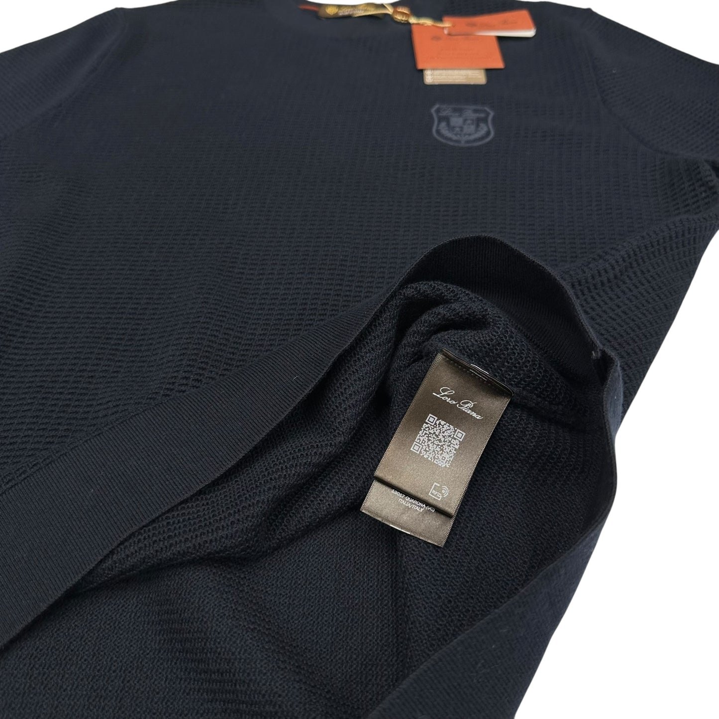T-shirt Loro Piana 1443 SS26