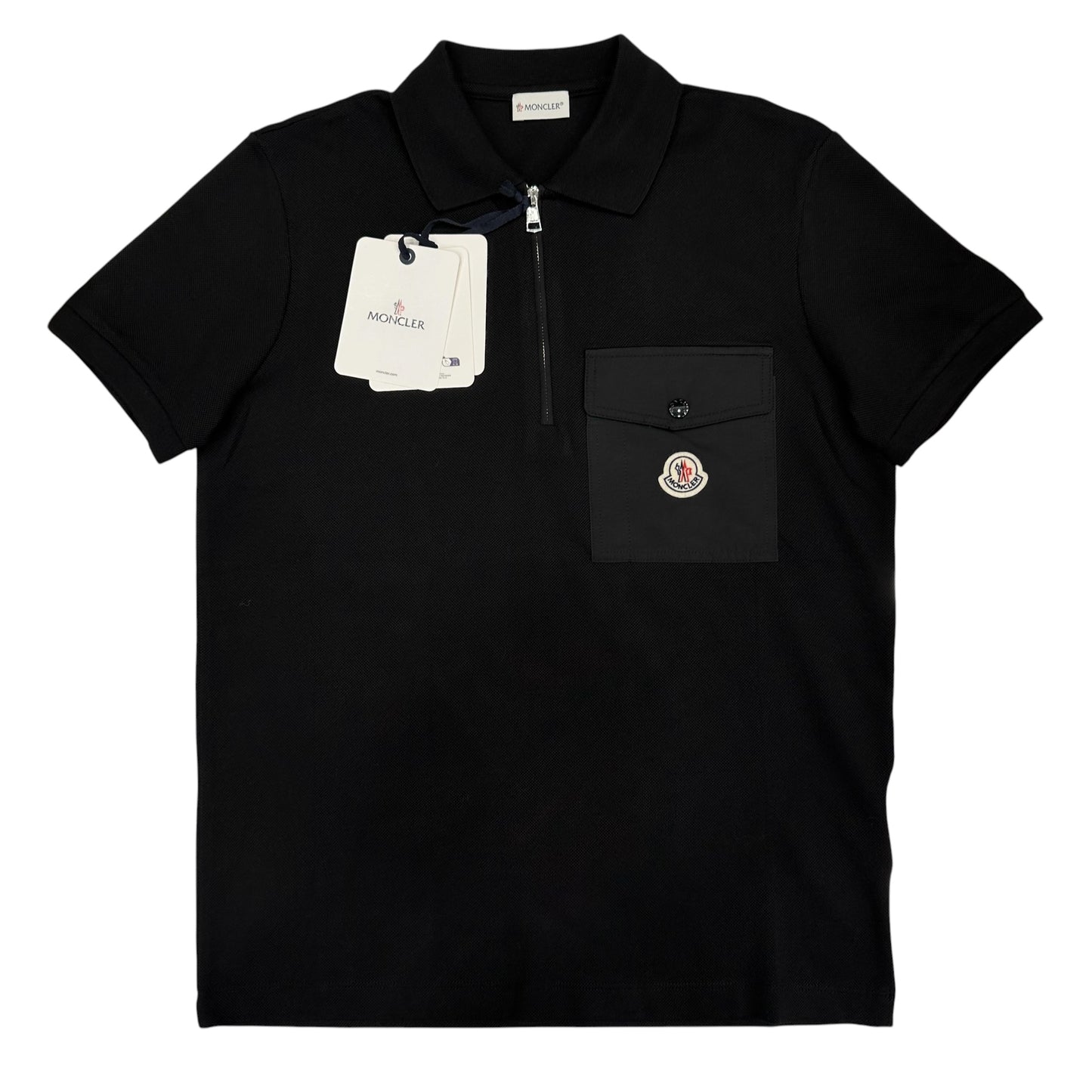 T-shirt Polo Moncler 1420 SS26