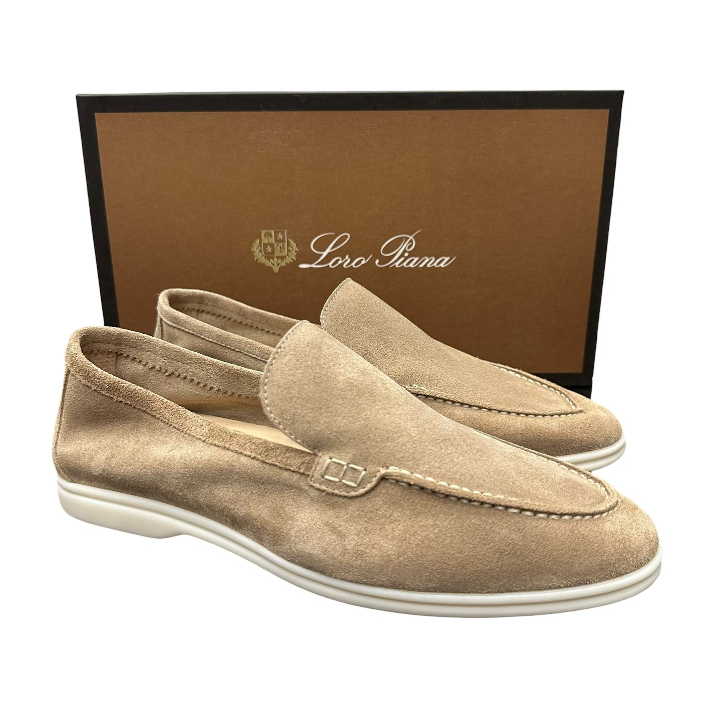 Loafers Loro Piana 16045 SS26