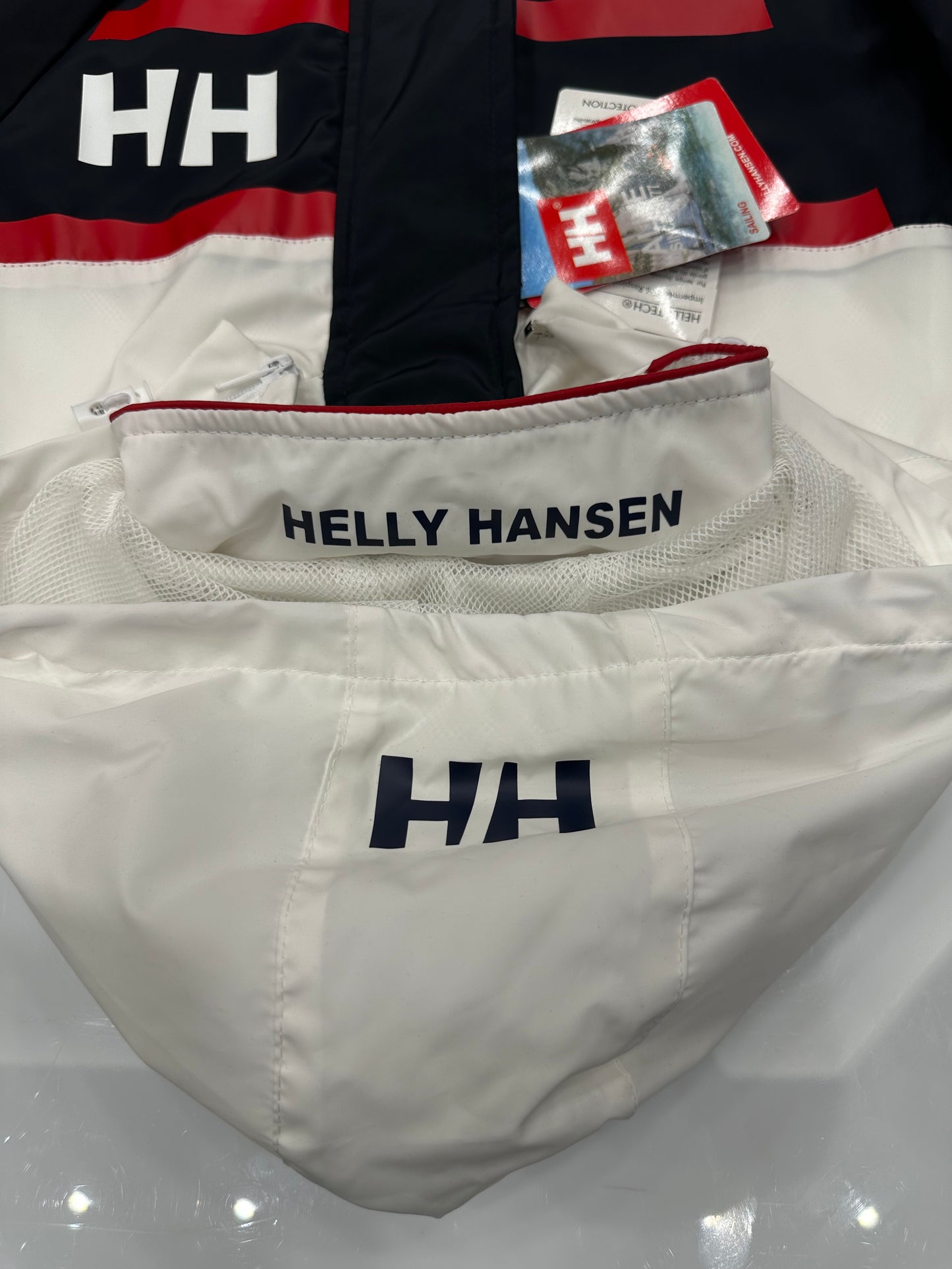 Αντιανεμικό μπουφάν Helly Hansen 4001