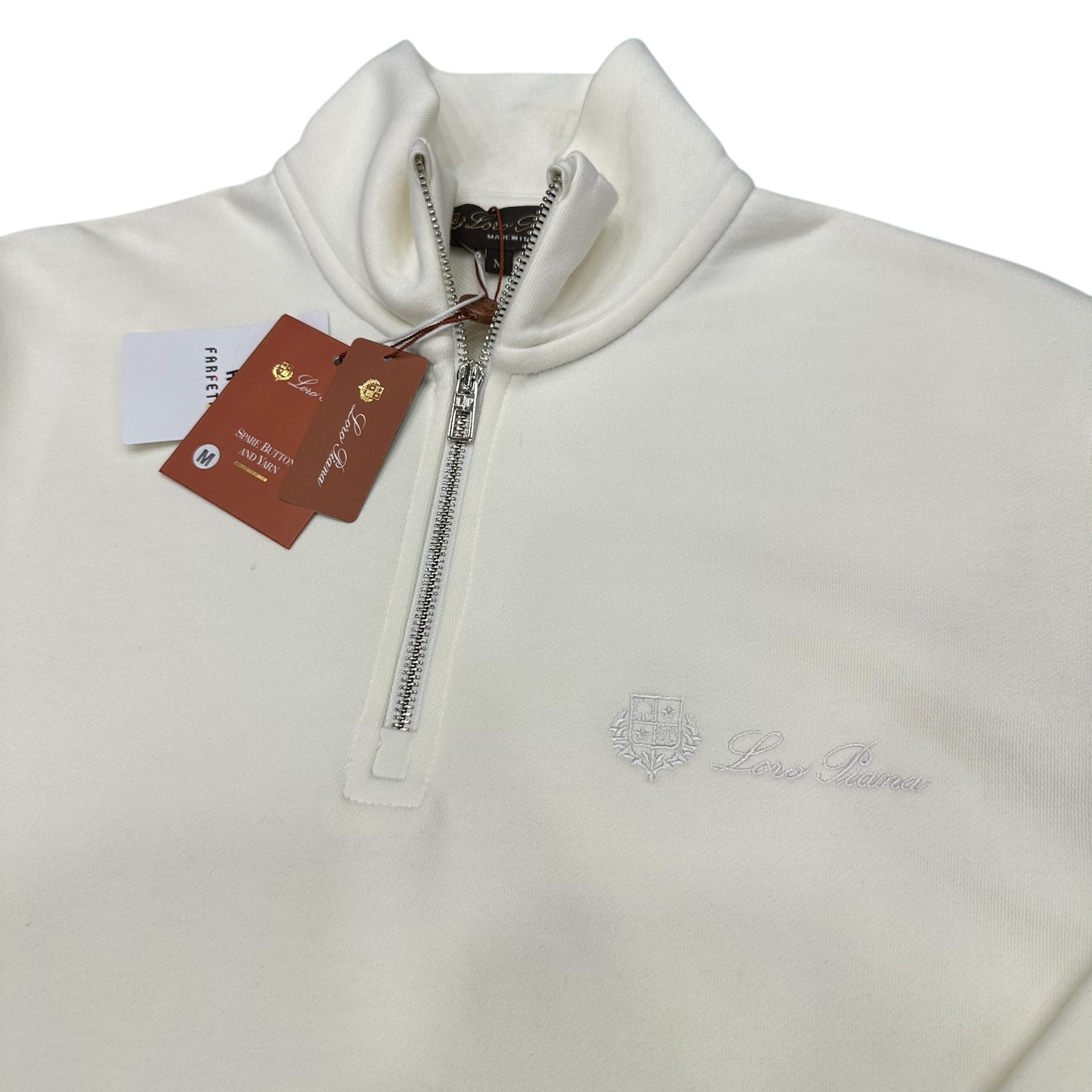 Φούτερ Loro Piana 17026 WS26