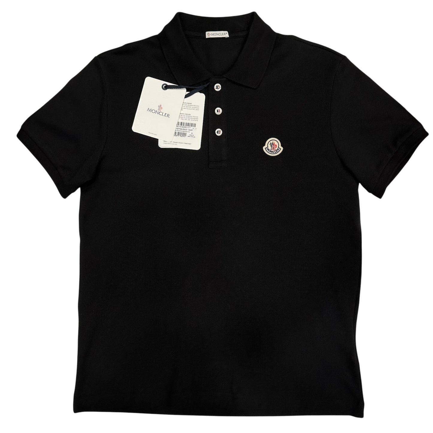 T-shirt Polo Moncler 1273 SS26