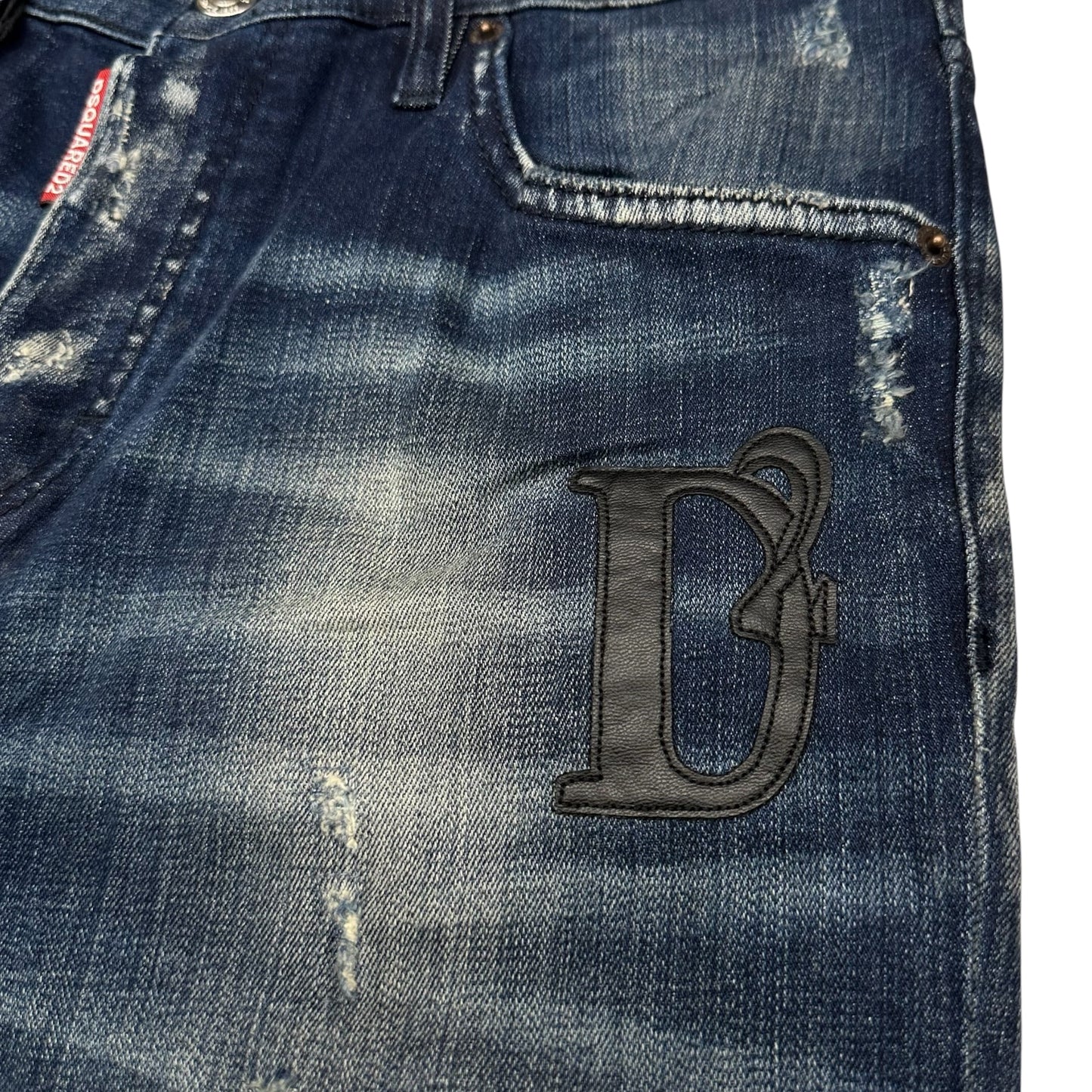 Τζιν Dsquared 8046 SS26