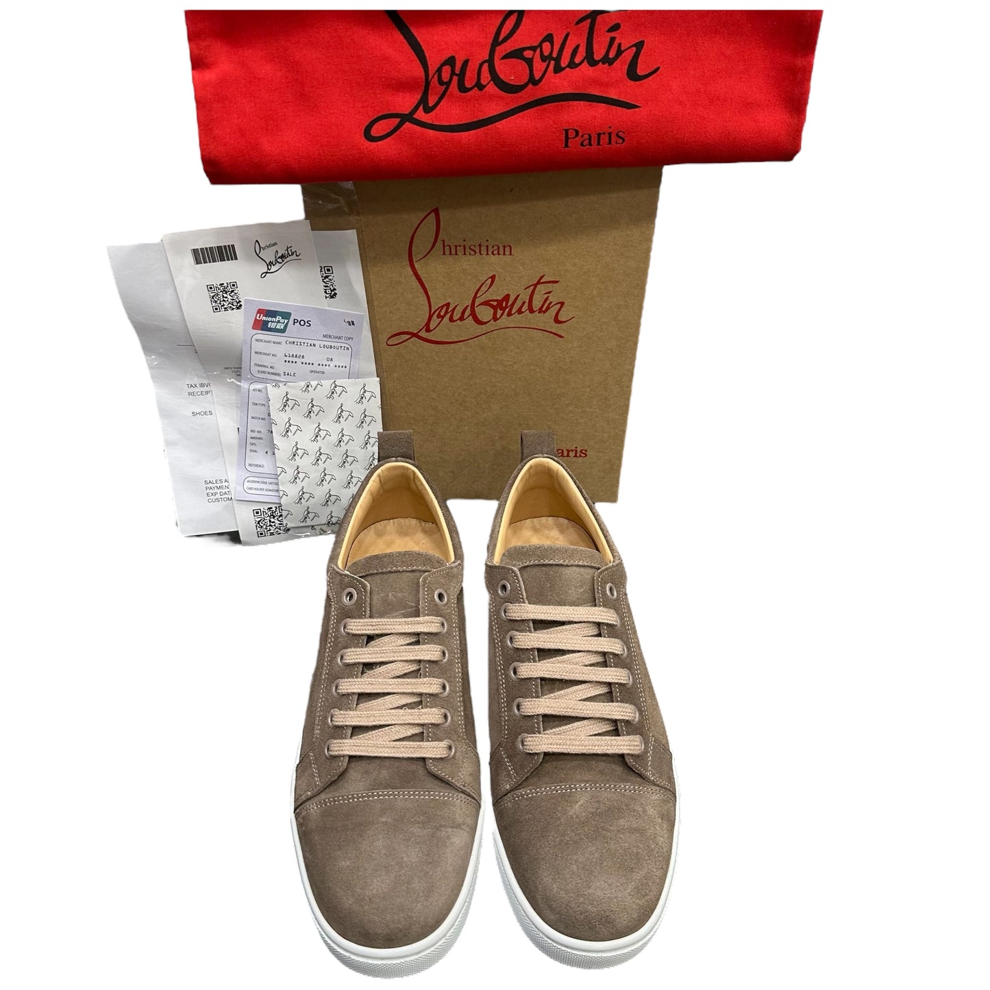 Υποδήματα Louboutin 1627 WS26