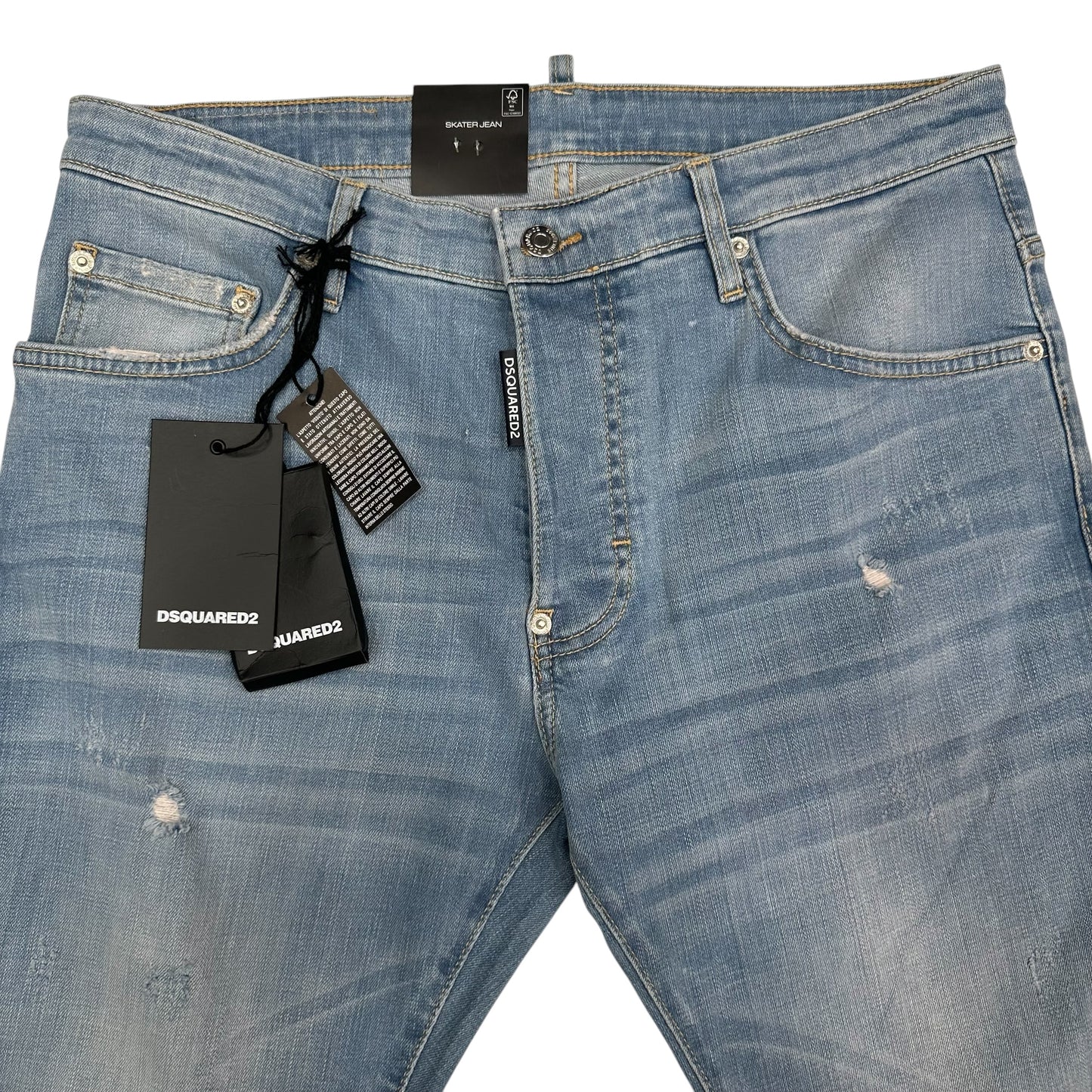 Τζιν Dsquared 8048 SS26