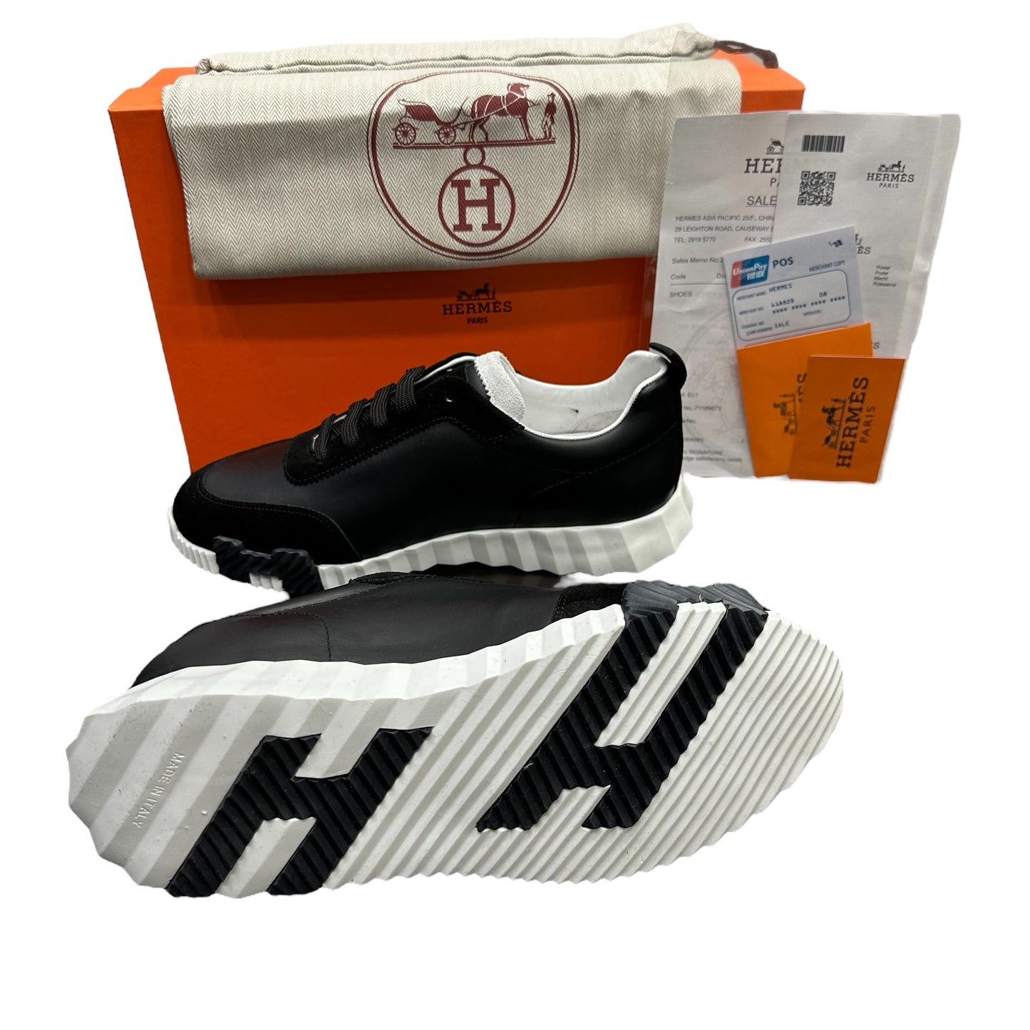 Υποδήματα Hermes 1621 WS26