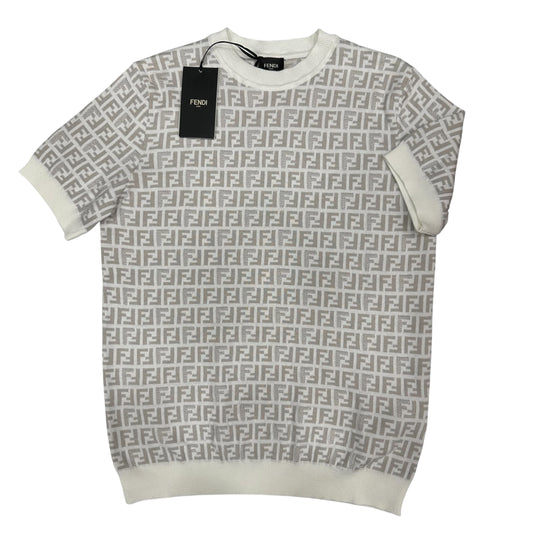 T-shirt Fendi 1413 SS26