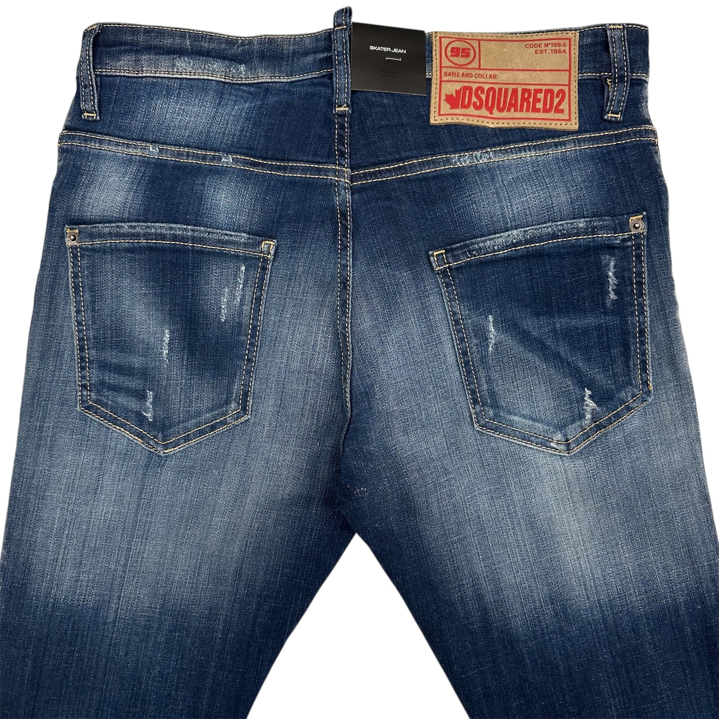 Τζιν Dsquared 8044 WS26