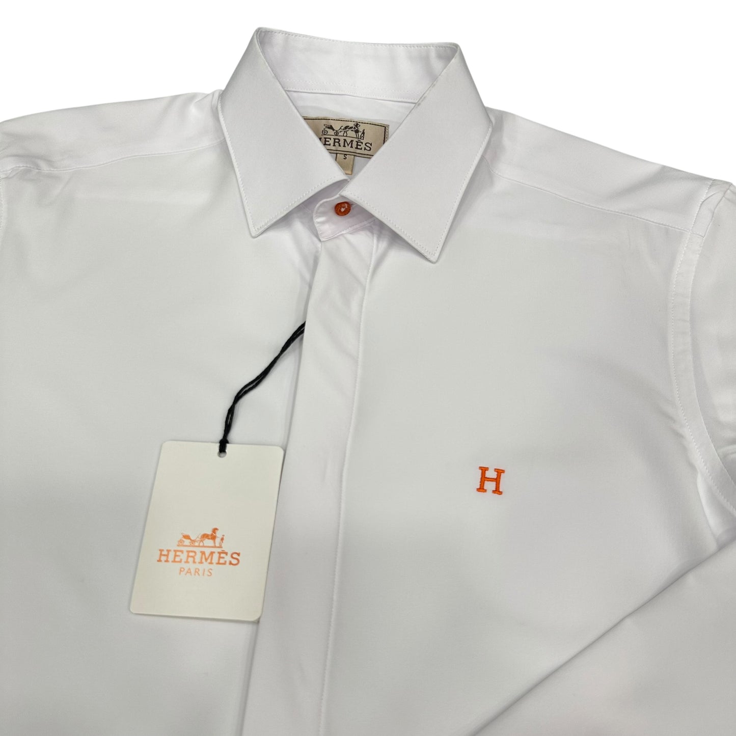 Πουκάμισο Hermes 12037 SS26
