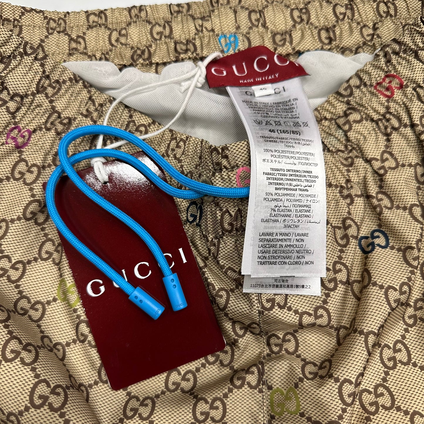 Μαγιό Gucci 15025 SS26