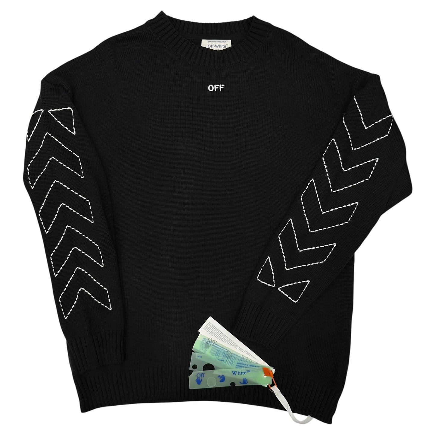 Πουλόβερ Off-White 13014 WS26