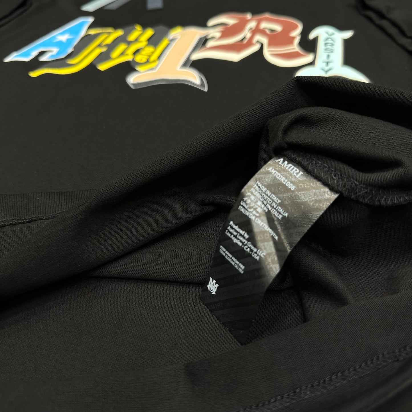 T-shirt Amiri 1277 SS26