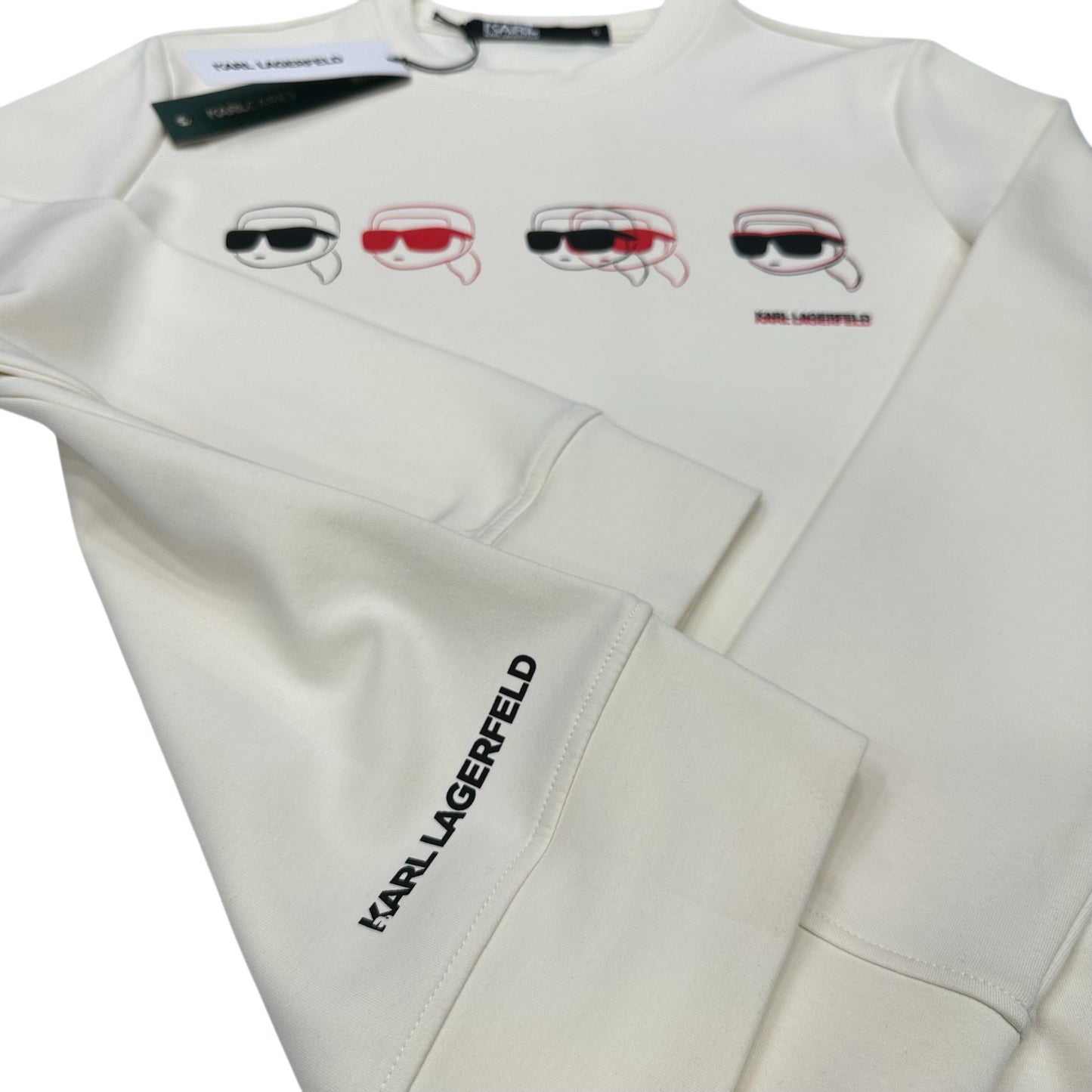 Φούτερ Karl Lagerfeld 17028 WS26