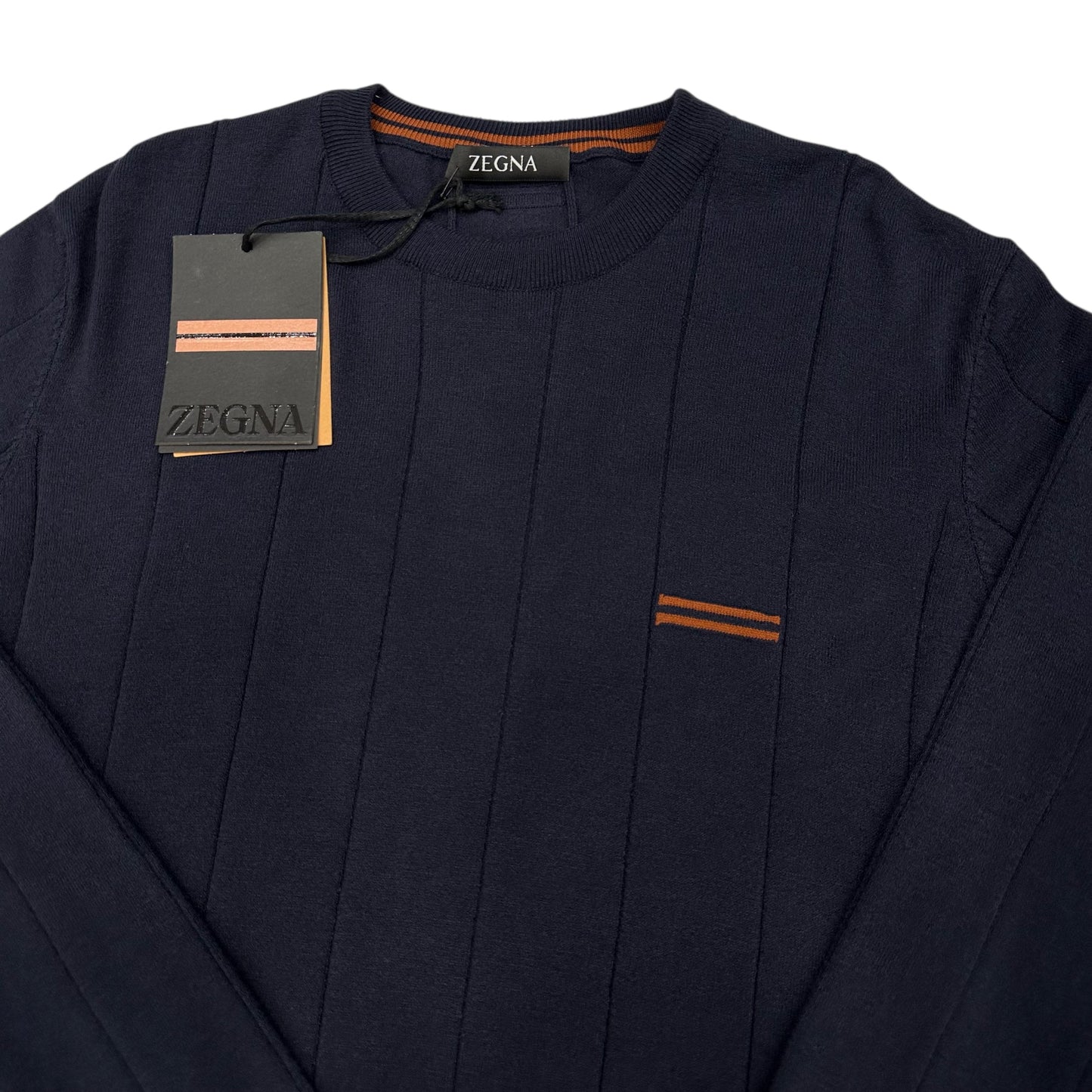 Μπλούζα Zegna 13027 WS26