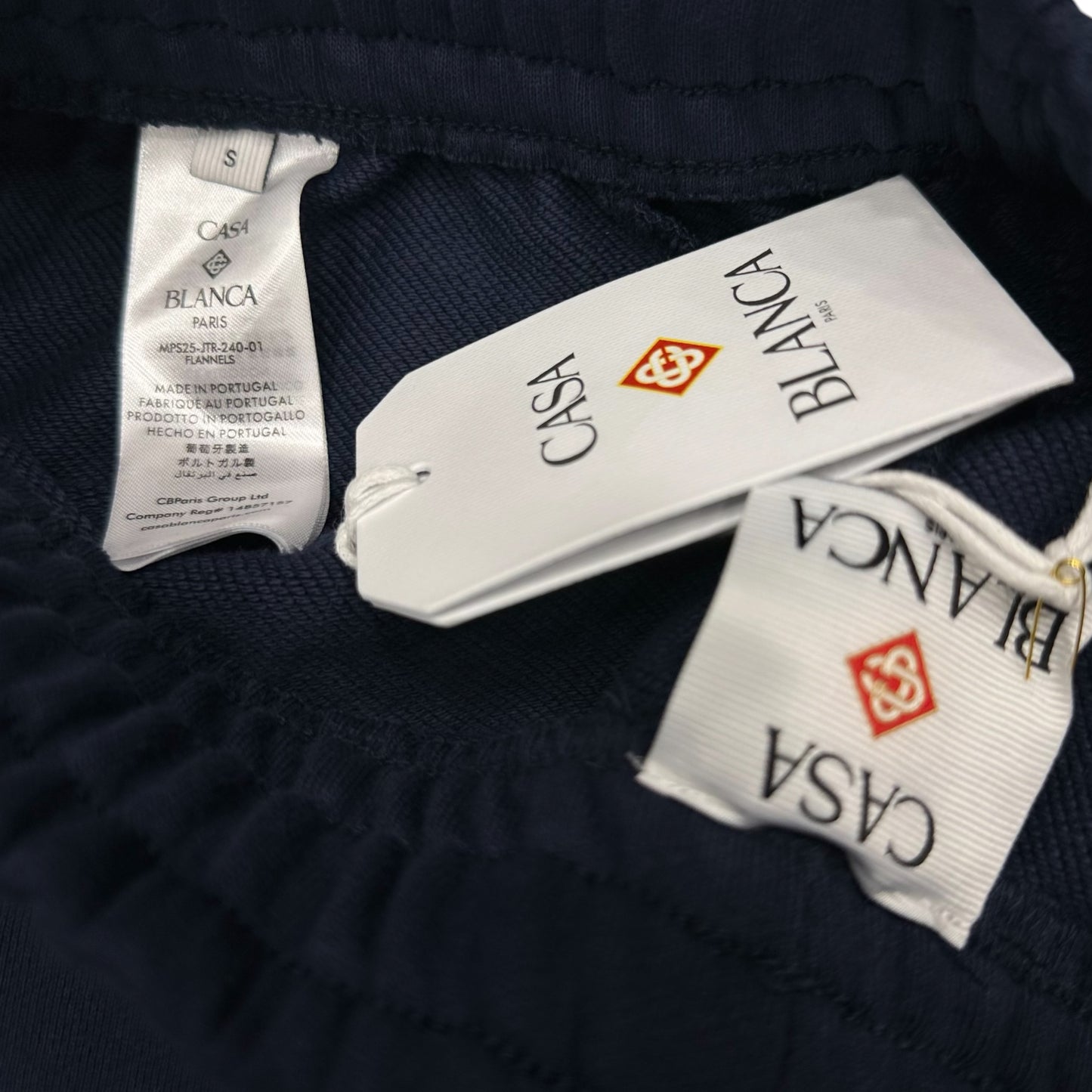 Βερμούδα Casablanca 18011 SS26