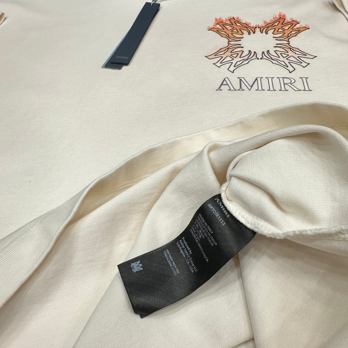 T-shirt Amiri 1379 SS26