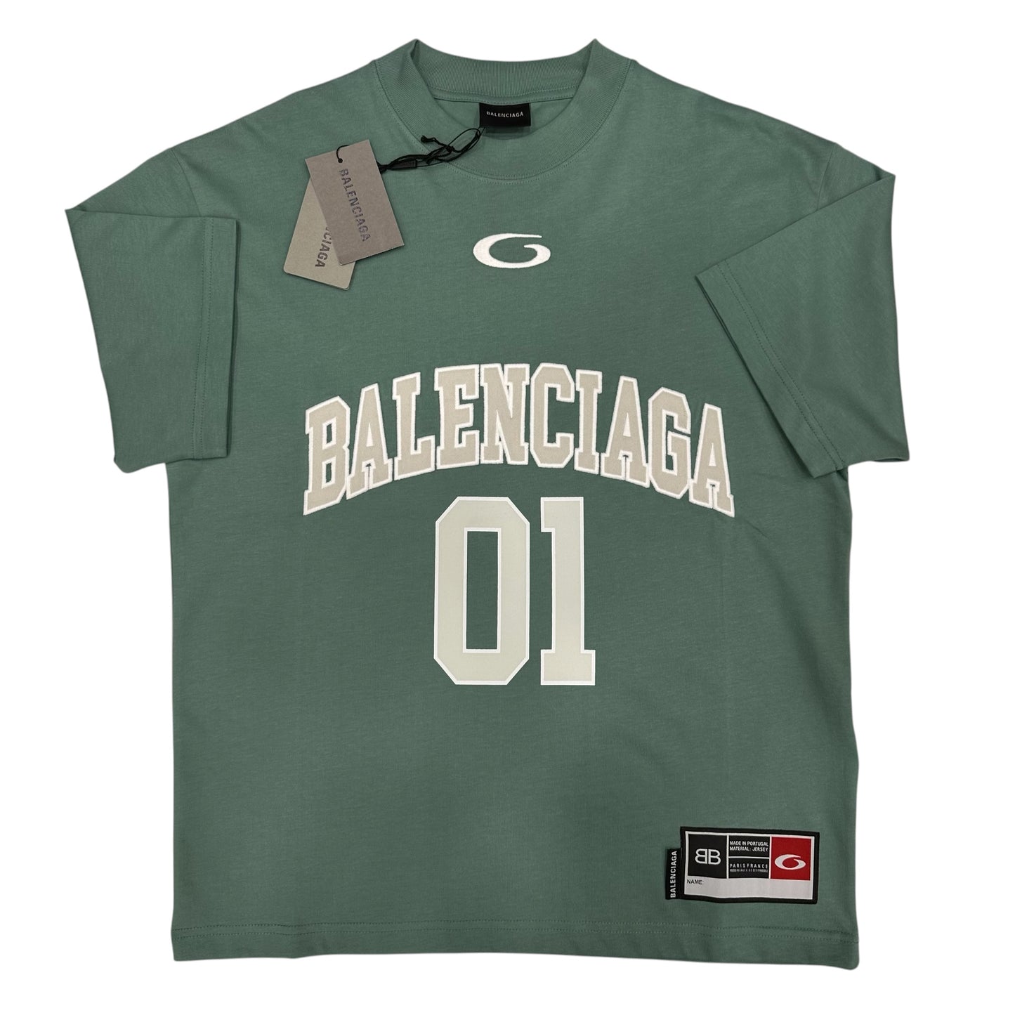 T-shirt Balenciaga 1306 SS26
