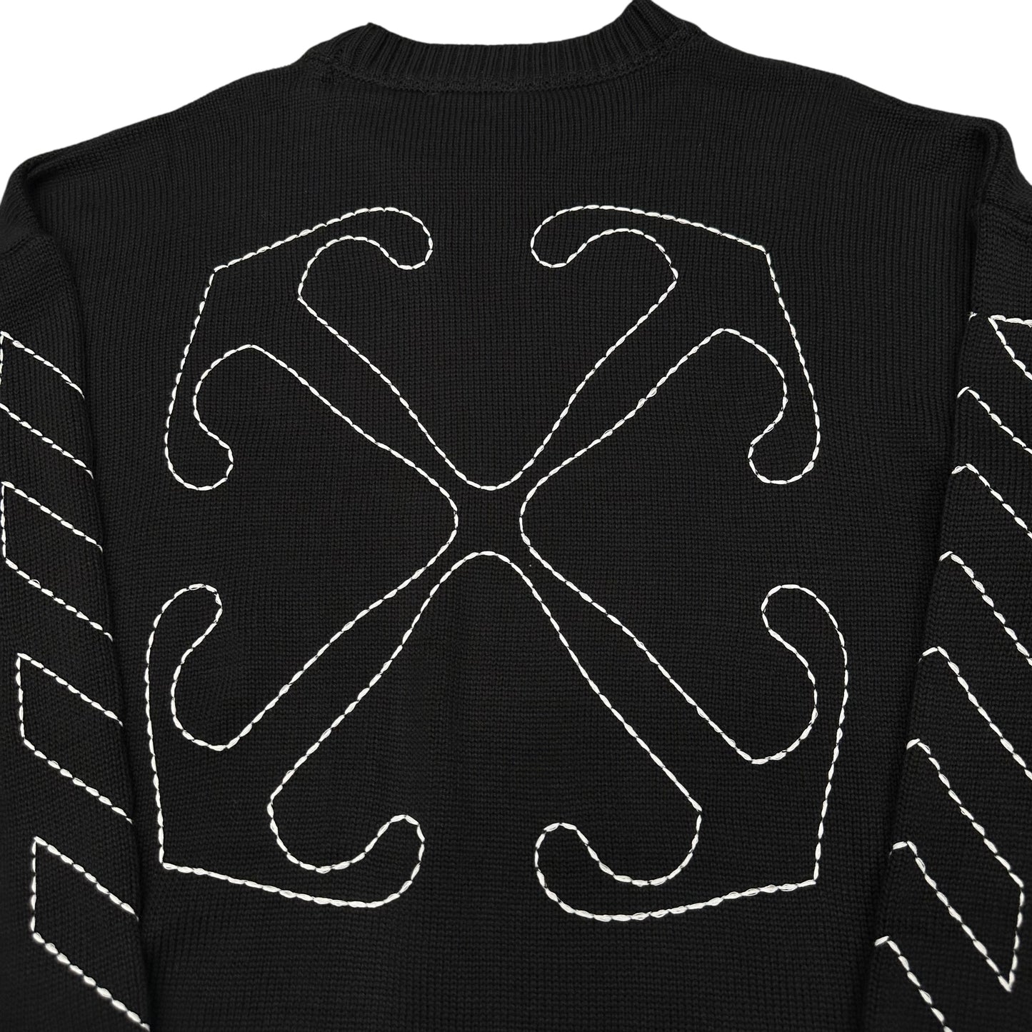 Πουλόβερ Off-White 13014 WS26