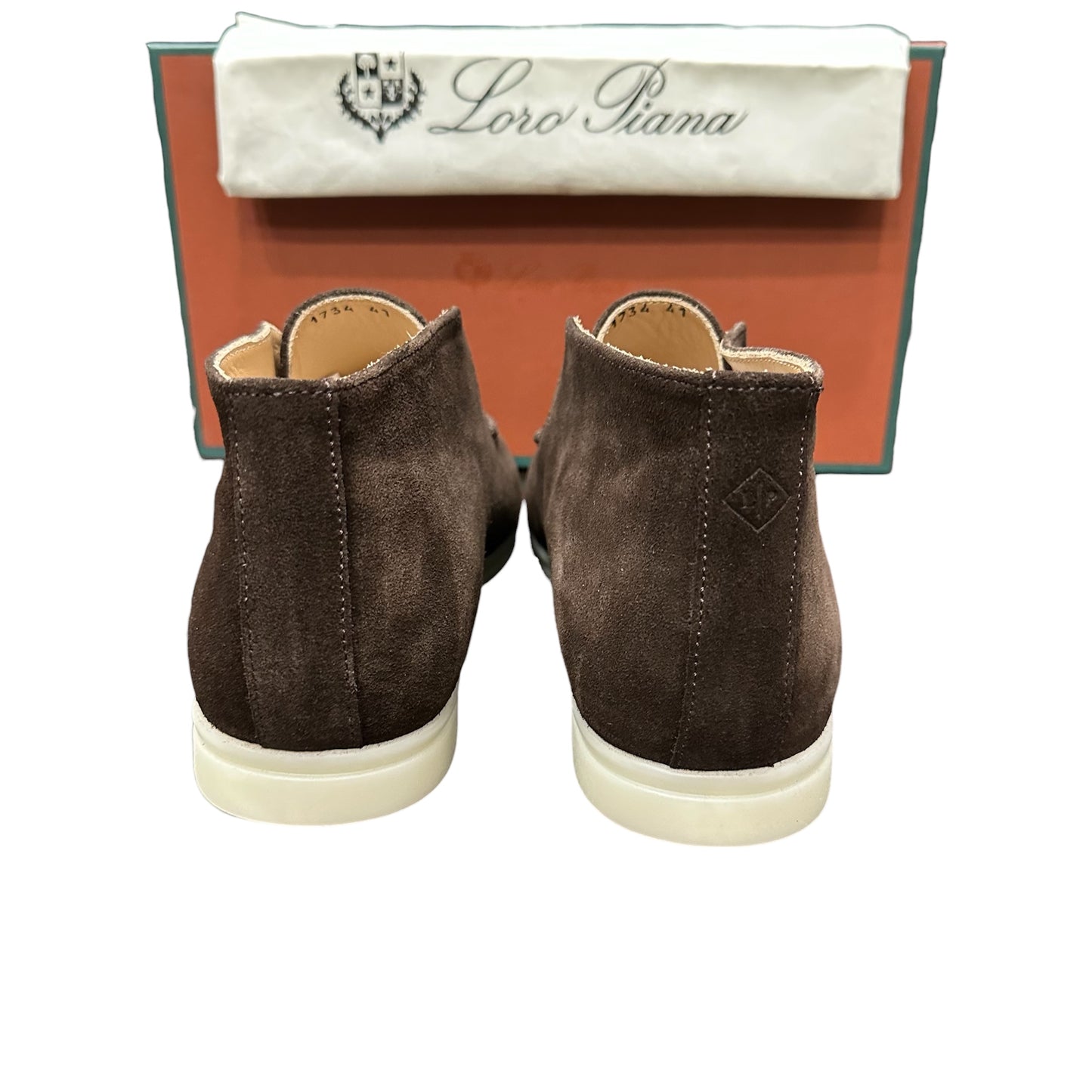 Υποδήματα Loro Piana 16041 WS26