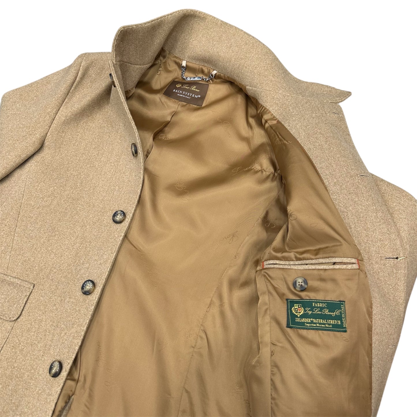 Παλτό Loro Piana 9003 WSALE26
