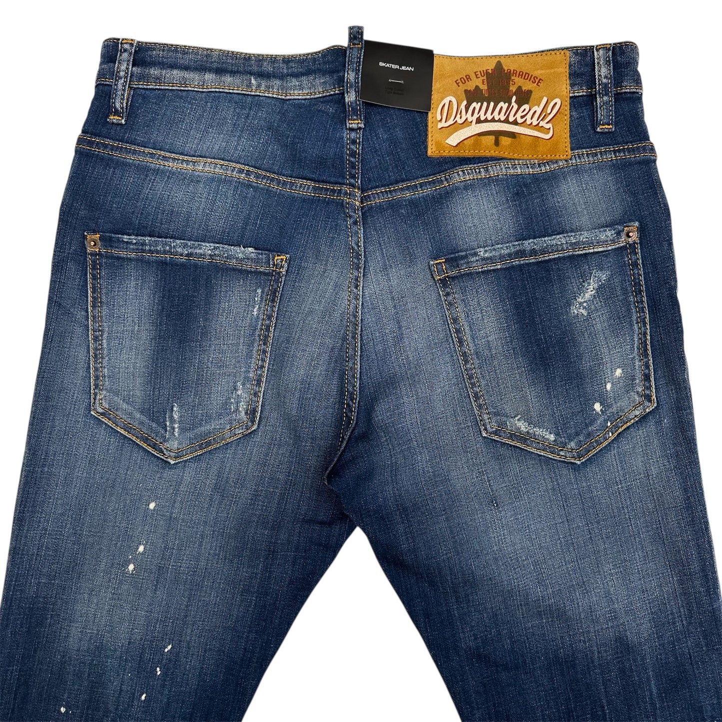 Τζιν Dsquared 8043 WS26