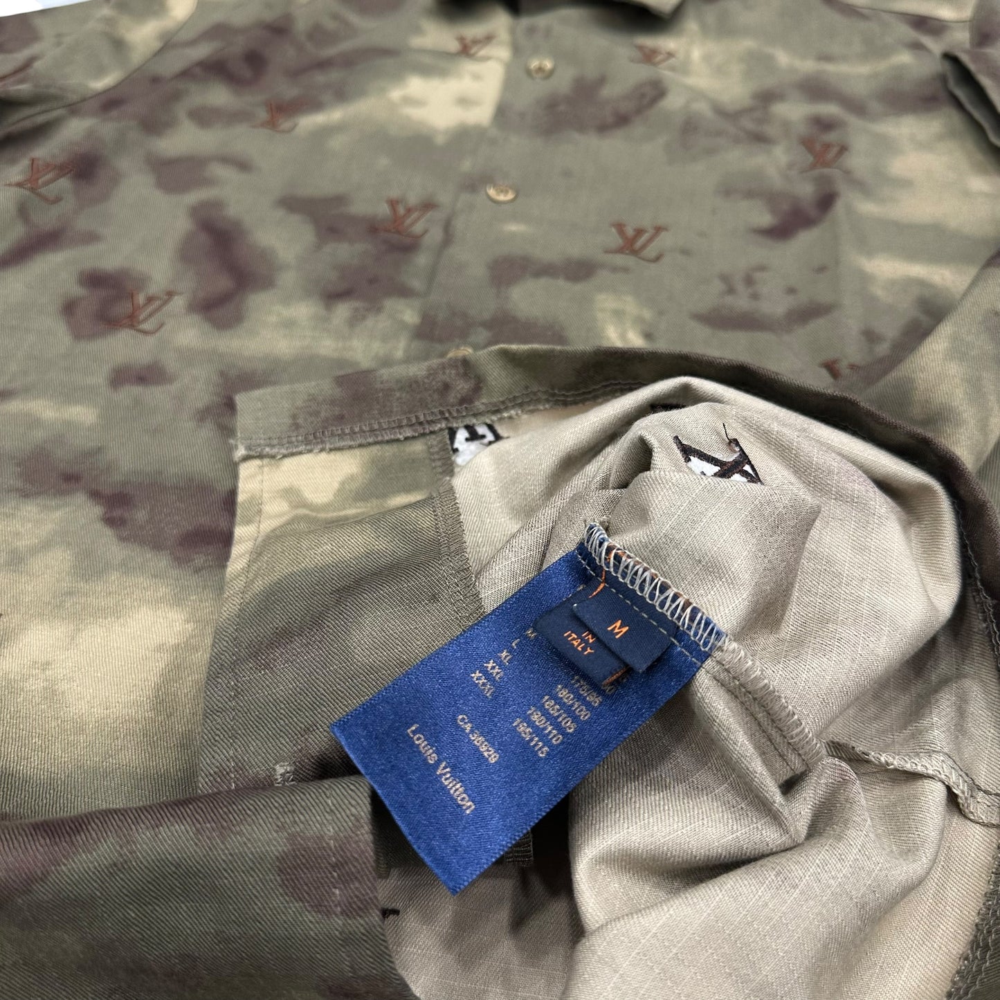Τζάκετ LV 1571 SS26