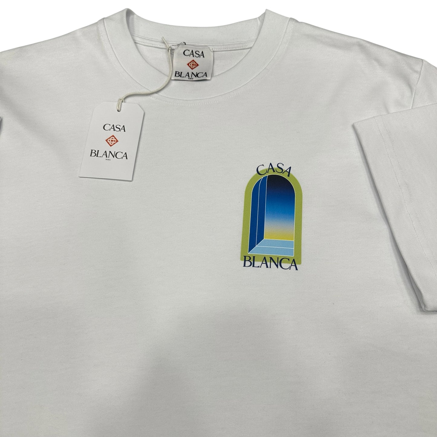 T-shirt Casablanca 1335 SS26