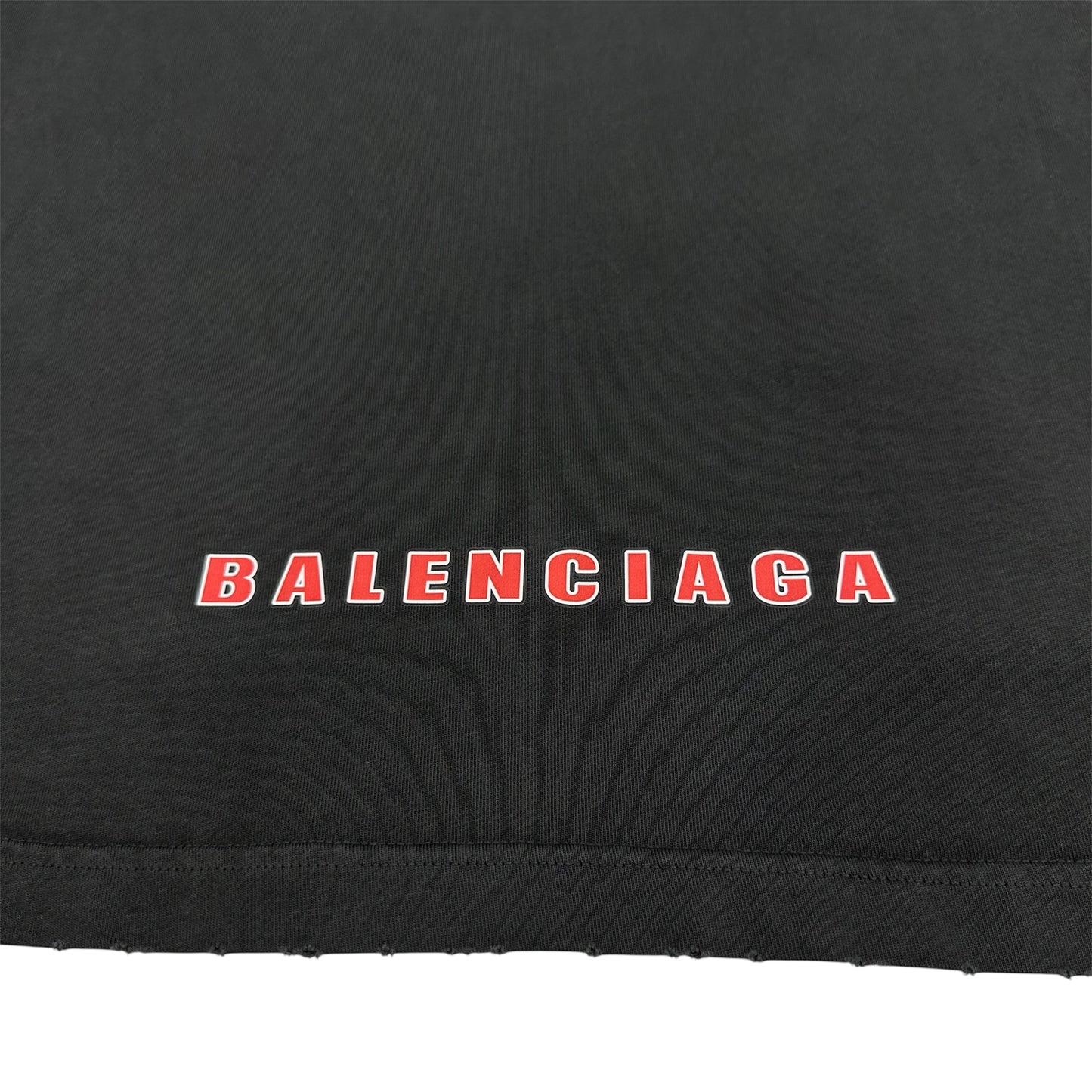 T-shirt Balenciaga 1256 WS26