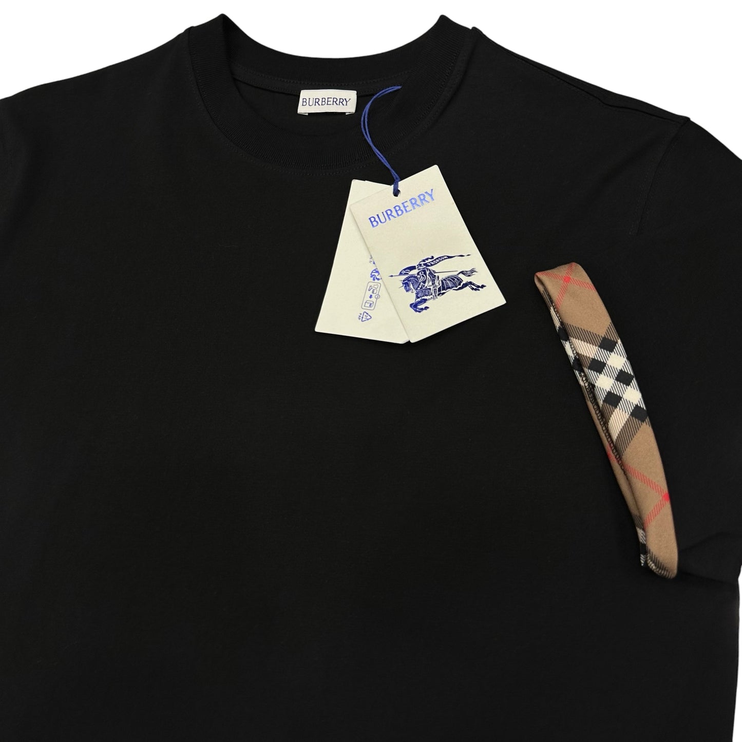 T-shirt Burberry 1322 SS26