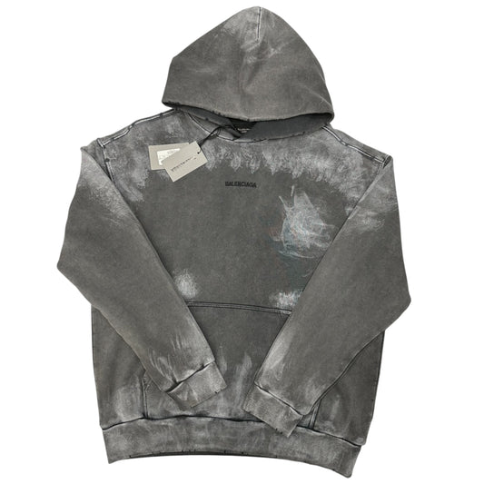 Φούτερ Balenciaga 17037 WS26