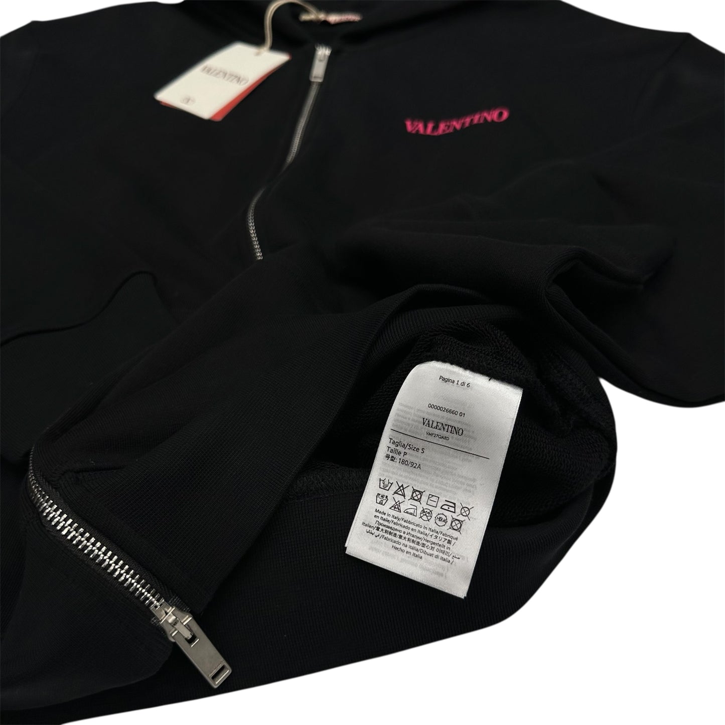 Ζακέτα Valentino 5021 WS26