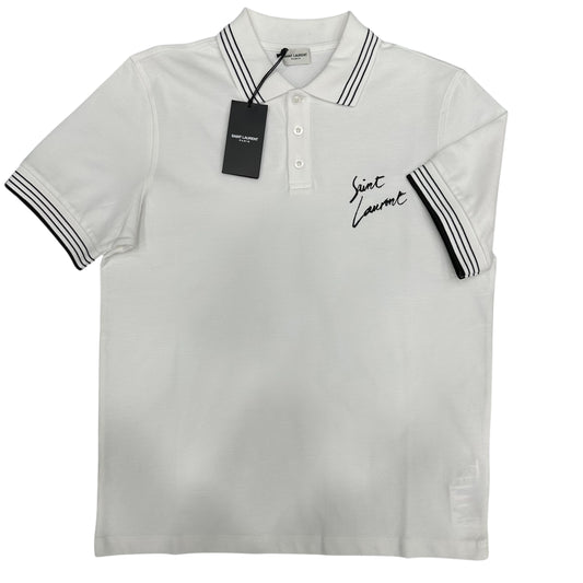 T-shirt polo Saint Laurent 1226