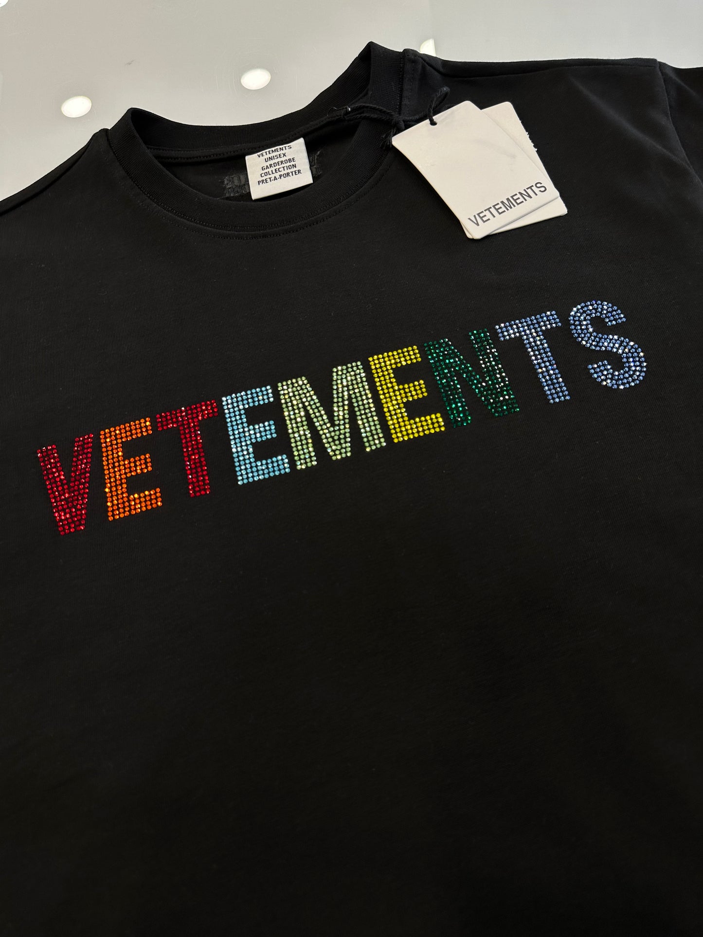 T-shirt Vetements 1023