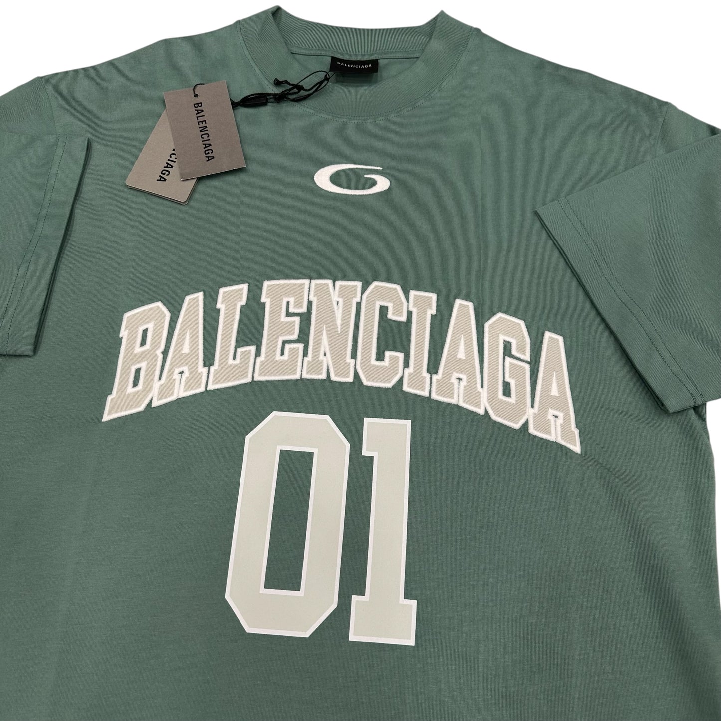 T-shirt Balenciaga 1306 SS26