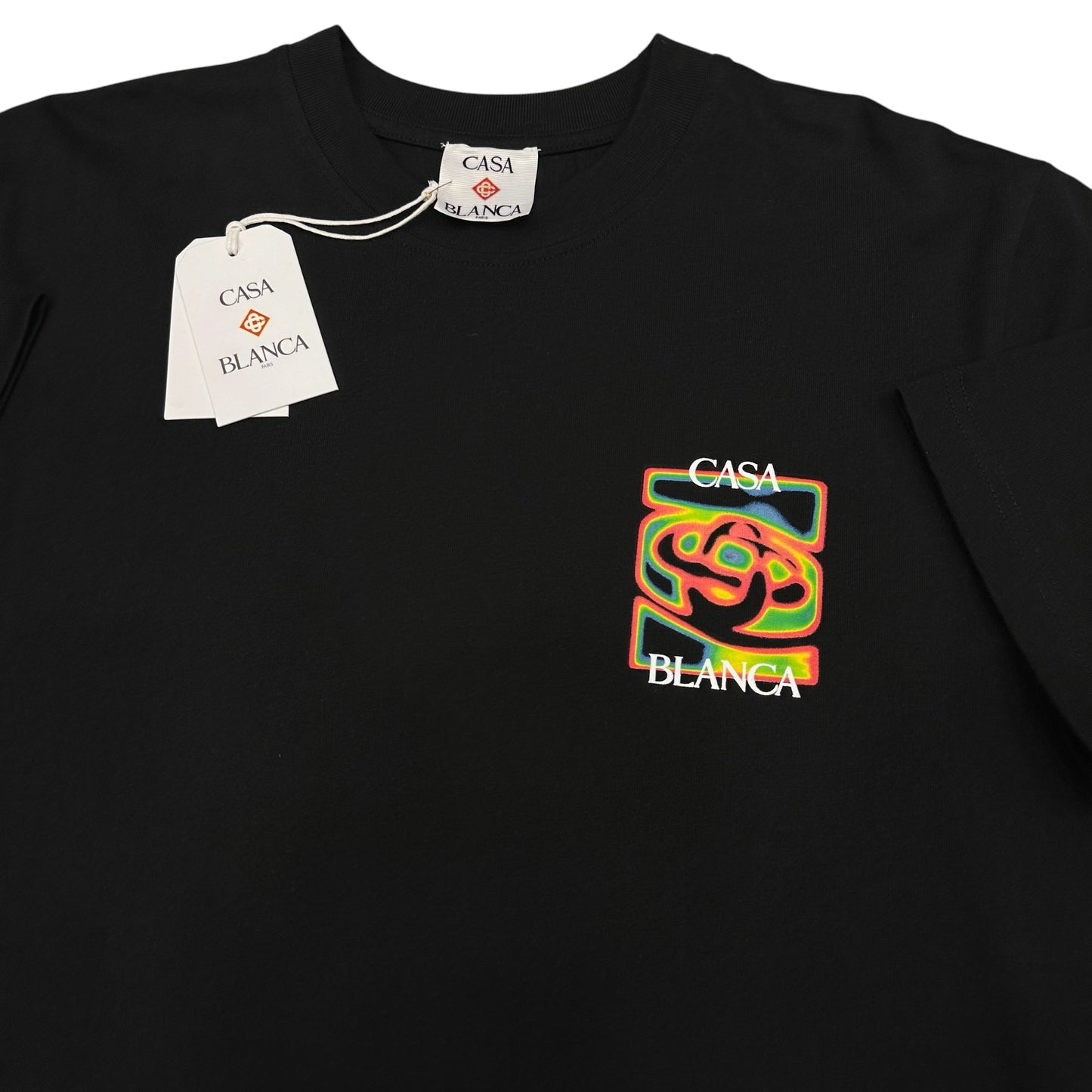 T-shirt Casablanca 1333 SS26