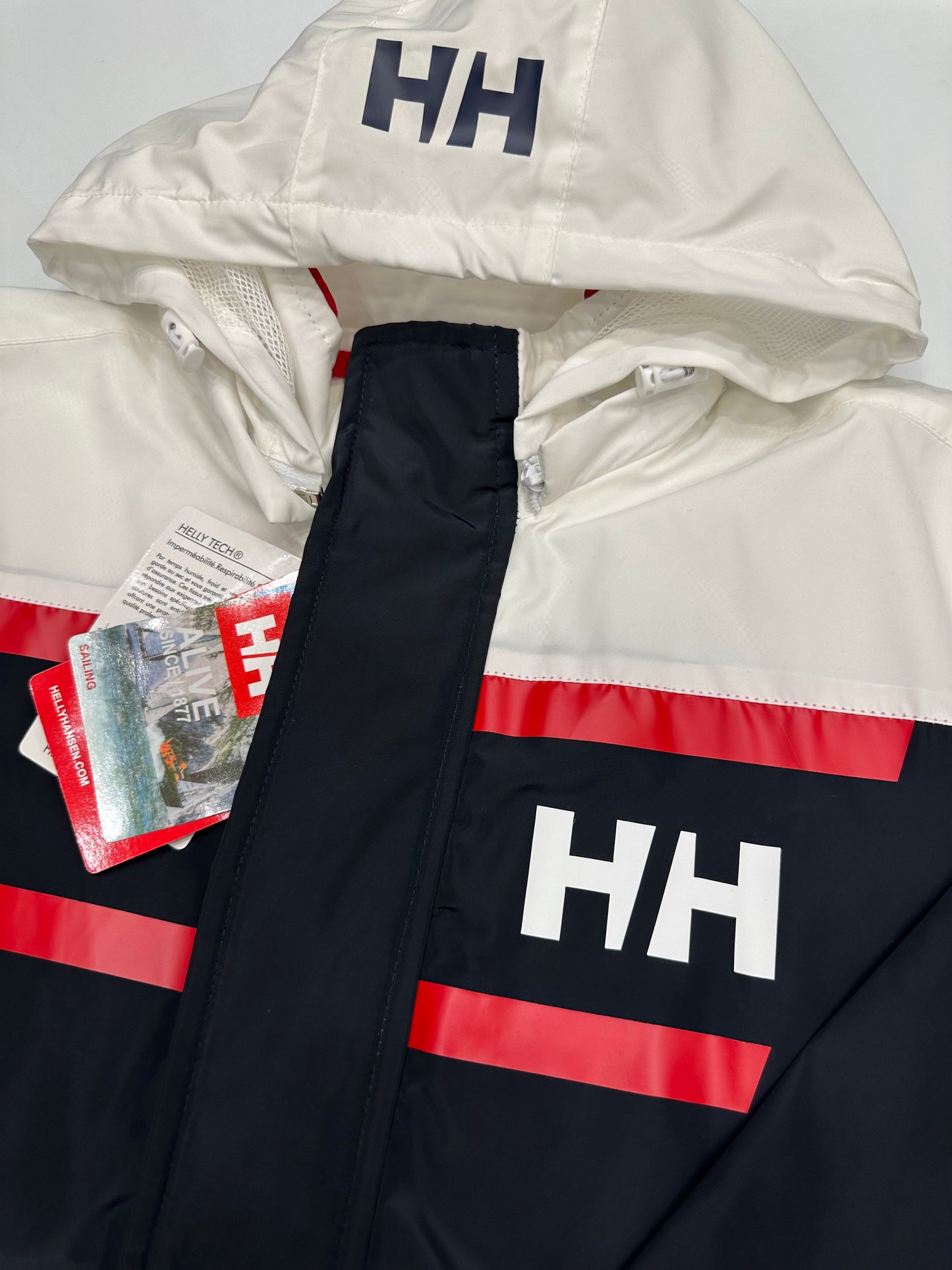 Αντιανεμικό μπουφάν Helly Hansen 4001